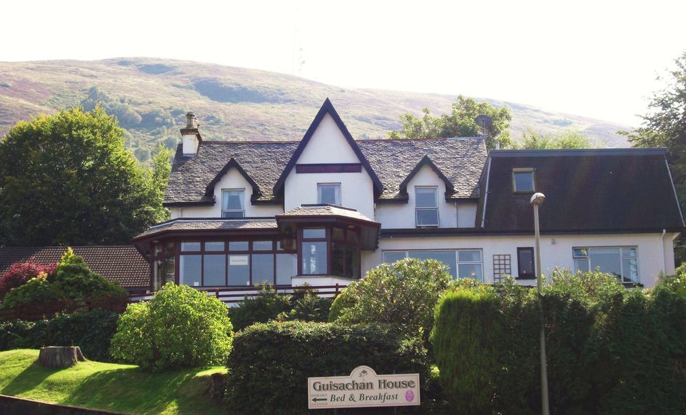 Guisachan Guest House フォート・ウィリアム エクステリア 写真