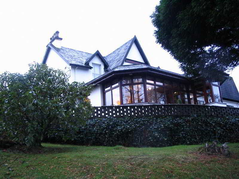 Guisachan Guest House フォート・ウィリアム エクステリア 写真